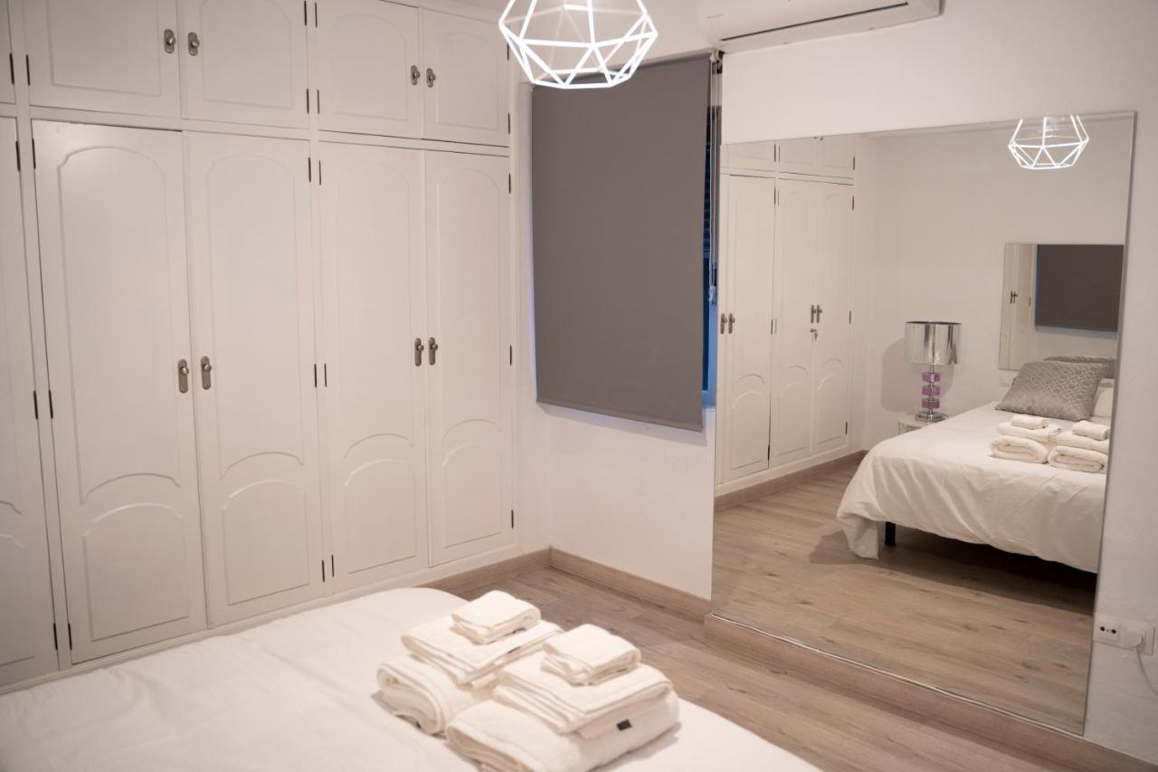 Apartamento Turistico Calle San Basilio 6 Patios Córdoba Exteriér fotografie