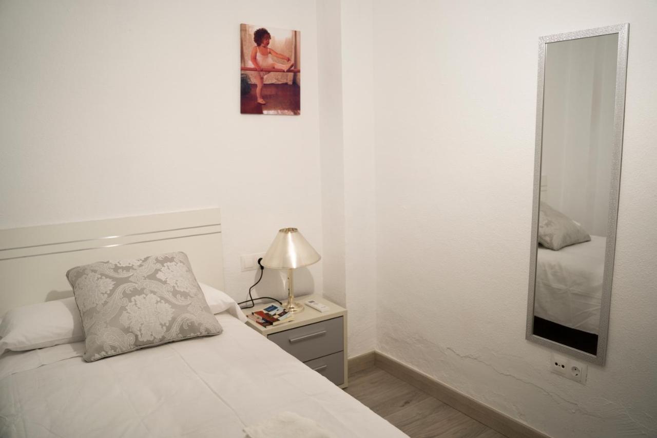 Apartamento Turistico Calle San Basilio 6 Patios Córdoba Exteriér fotografie
