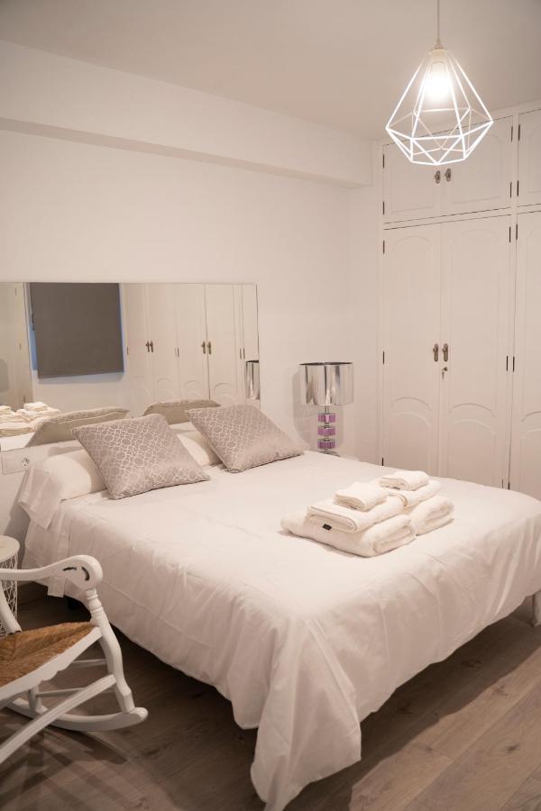 Apartamento Turistico Calle San Basilio 6 Patios Córdoba Exteriér fotografie