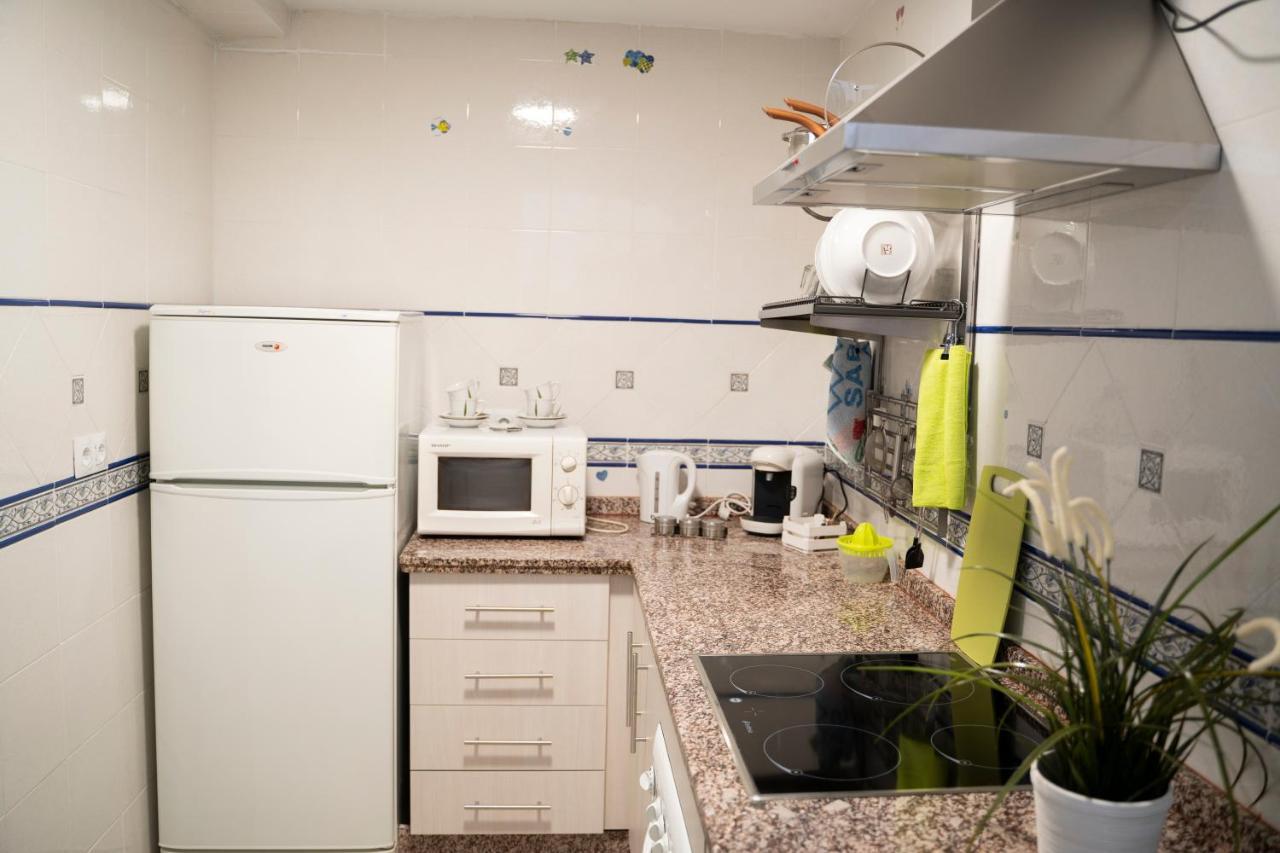 Apartamento Turistico Calle San Basilio 6 Patios Córdoba Exteriér fotografie